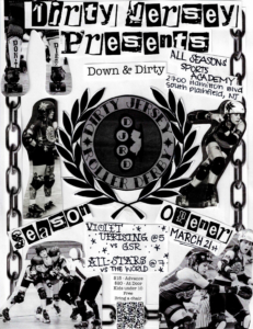 DJRD March 21 season opener