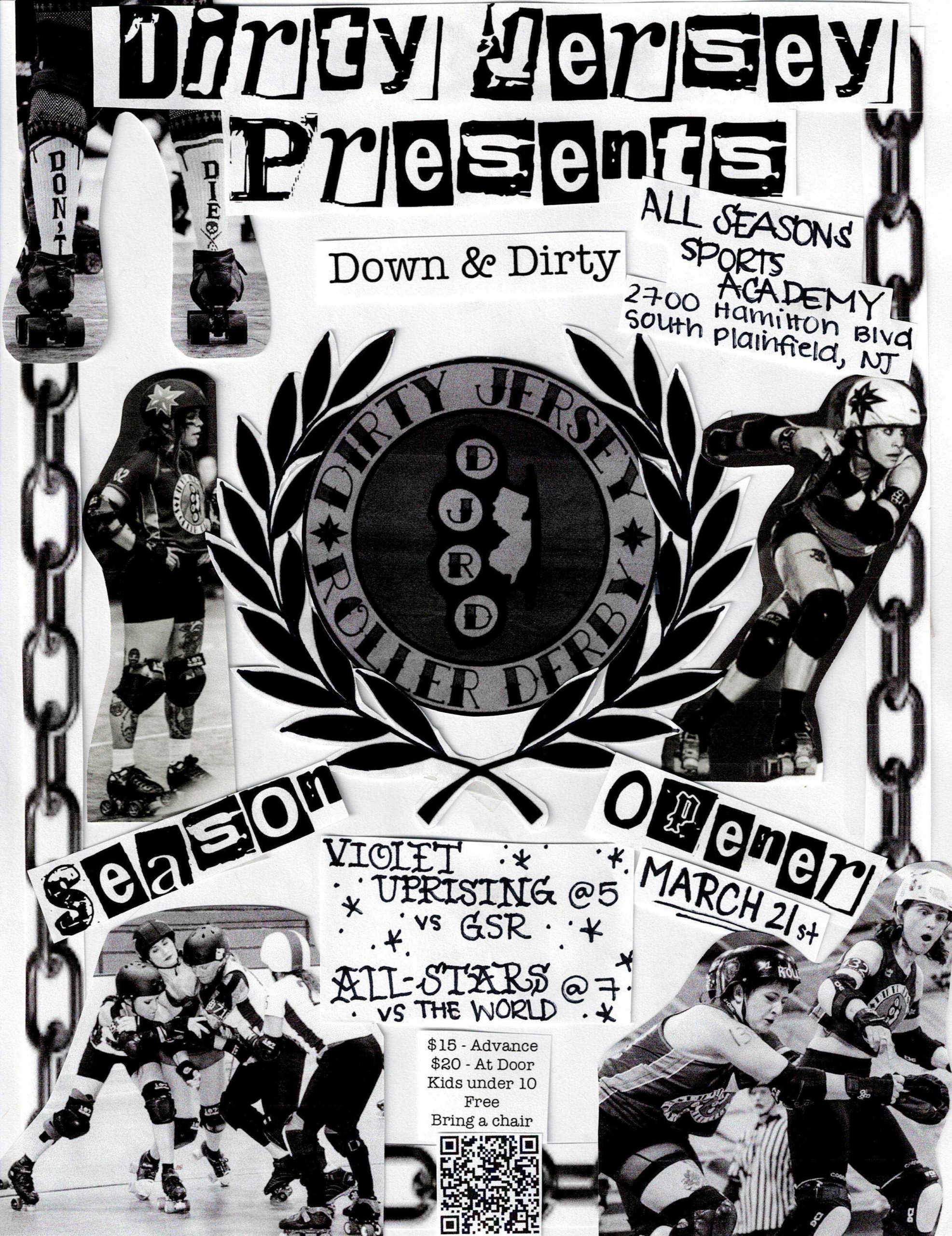 DJRD March 21 season opener